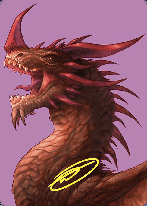 The Ur-Dragon // The Ur-Dragon (ACMM 61)
