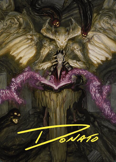 Demonic Tutor // Demonic Tutor (ACMM 64)