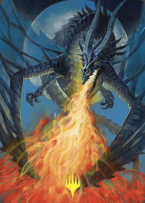 Balefire Dragon // Balefire Dragon (ACMM 65)