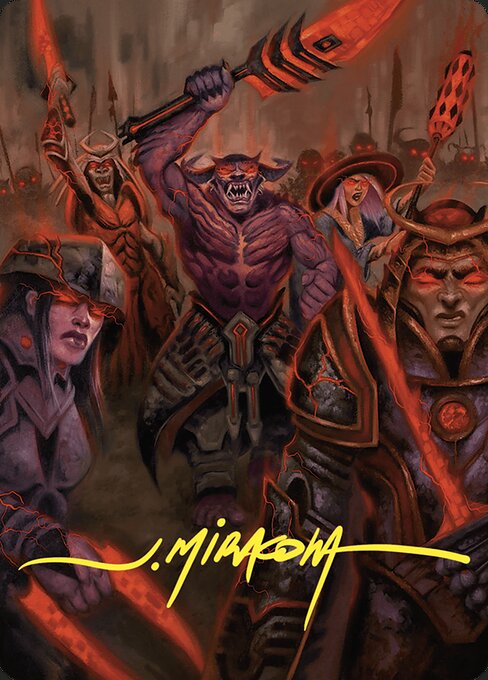 Insurrection // Insurrection (ACMM 67)