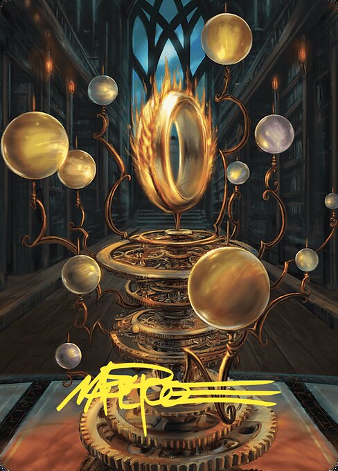 Sol Ring // Sol Ring (ACMM 70)