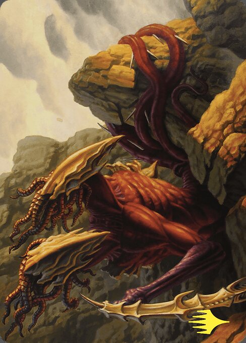 Two-Headed Sliver // Two-Headed Sliver (ACMM 79)