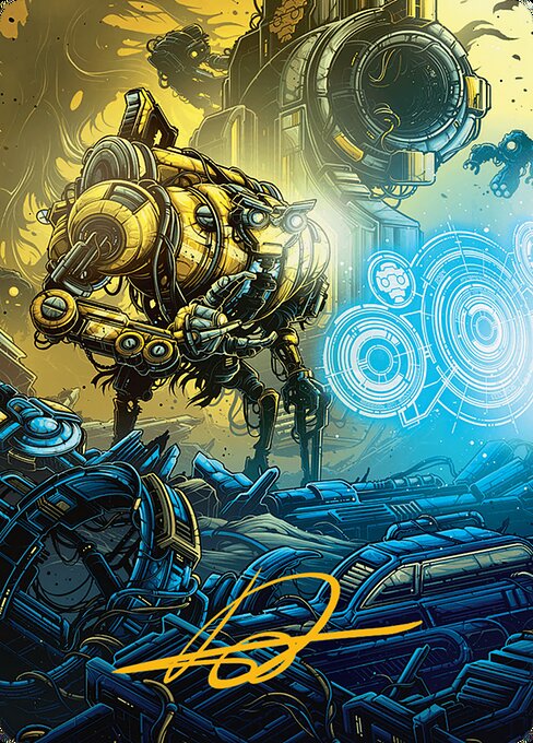 Mendicant Core, Guidelight // Mendicant Core, Guidelight (ADFT 1)