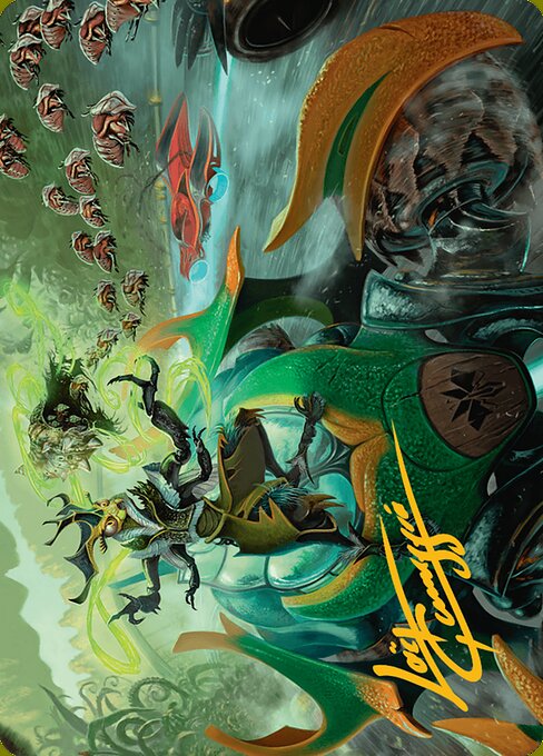 Aatchik, Emerald Radian // Aatchik, Emerald Radian (ADFT 15)
