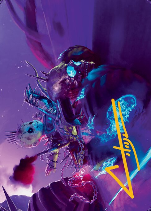 Pactdoll Terror // Pactdoll Terror (ADFT 21)