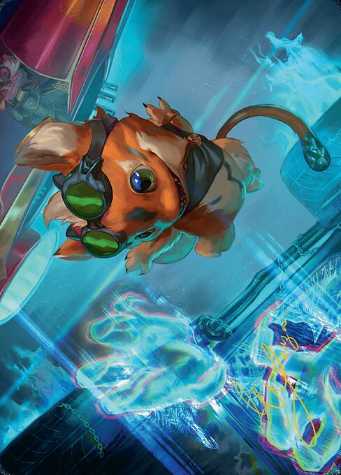 Loot, the Pathfinder // Loot, the Pathfinder (ADFT 22)