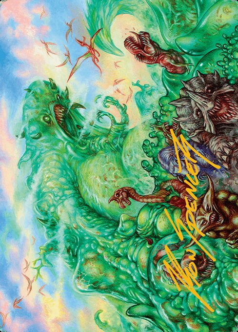 Mimeoplasm, Revered One // Mimeoplasm, Revered One (ADFT 28)