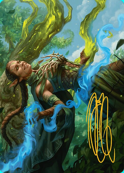 Nissa, Worldsoul Speaker // Nissa, Worldsoul Speaker (ADFT 31)