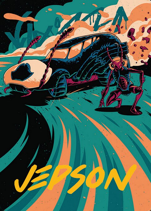 Carrion Cruiser // Carrion Cruiser (ADFT 39)