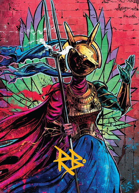Hazoret, Godseeker // Hazoret, Godseeker (ADFT 52)