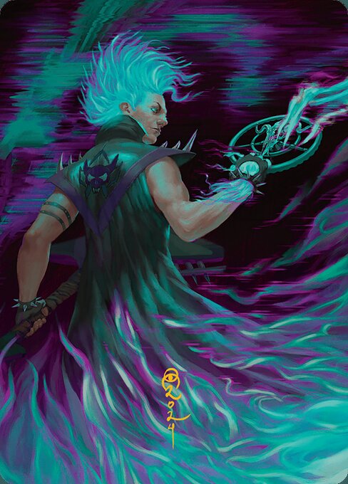 Winter, Cursed Rider // Winter, Cursed Rider (ADFT 7)
