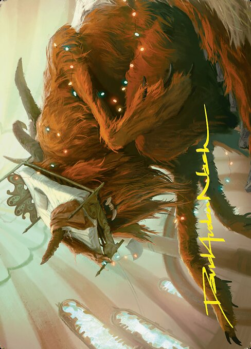 Bedhead Beastie // Bedhead Beastie (ADSK 11)