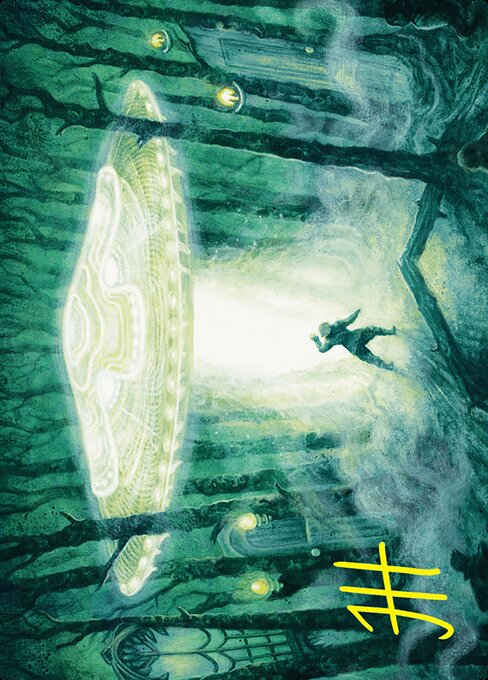 Unidentified Hovership // Unidentified Hovership (ADSK 2)