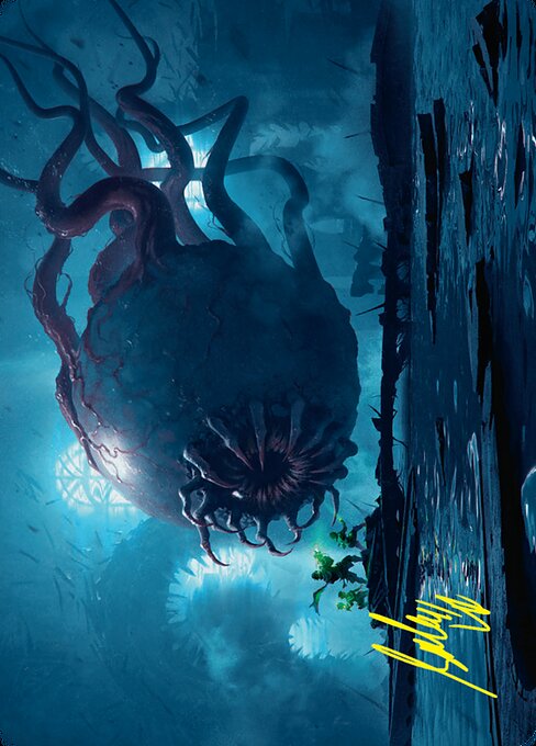 Abhorrent Oculus // Abhorrent Oculus (ADSK 3)