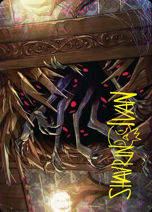 Withering Torment // Withering Torment (ADSK 33)