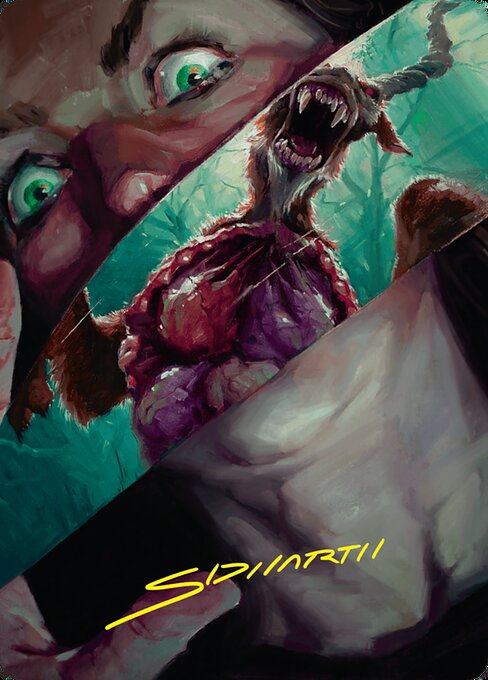 Hauntwoods Shrieker // Hauntwoods Shrieker (ADSK 40)