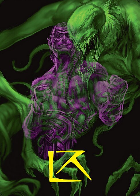 Tyvar, the Pummeler // Tyvar, the Pummeler (ADSK 41)