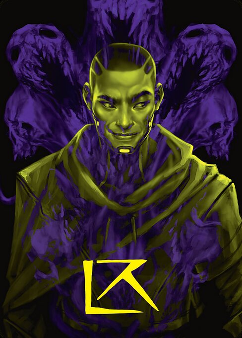 Kaito, Bane of Nightmares // Kaito, Bane of Nightmares (ADSK 42)