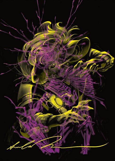 Nashi, Searcher in the Dark // Nashi, Searcher in the Dark (ADSK 43)