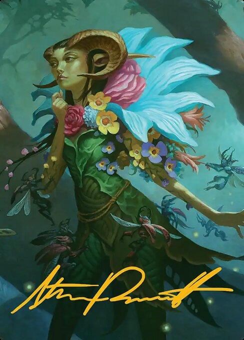 Maralen, Fae Ascendant // Maralen, Fae Ascendant (AECL 24)