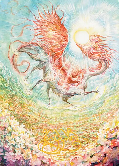Eirdu, Carrier of Dawn // Eirdu, Carrier of Dawn (AECL 30)