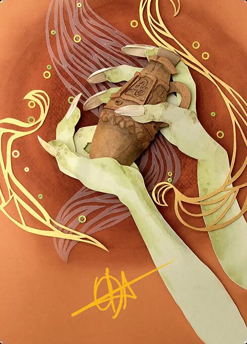 Thousand-Year Elixir // Thousand-Year Elixir (AECL 54)