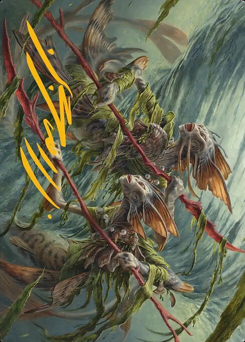 Champions of the Shoal // Champions of the Shoal (AECL 6)