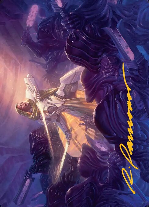 Syr Vondam, Sunstar Exemplar // Syr Vondam, Sunstar Exemplar (AEOE 25)