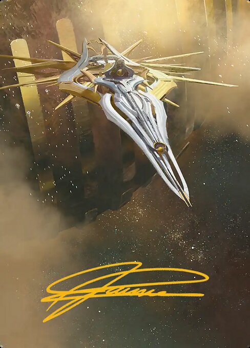 Dawnsire, Sunstar Dreadnought // Dawnsire, Sunstar Dreadnought (AEOE 27)