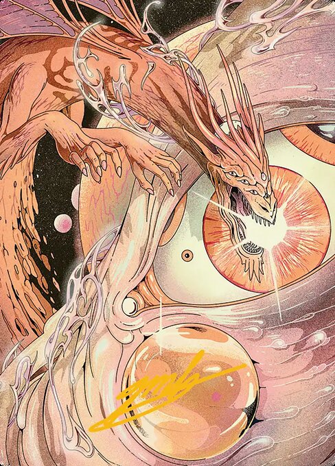 Nova Hellkite // Nova Hellkite (AEOE 40)