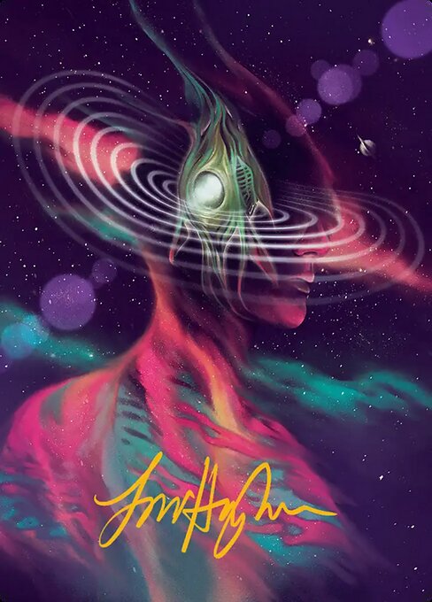 Terrasymbiosis // Terrasymbiosis (AEOE 41)