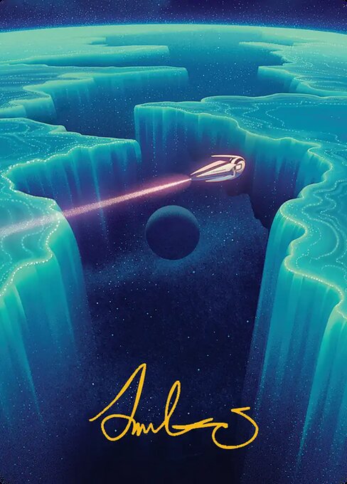 Cascading Cataracts // Cascading Cataracts (AEOE 50)