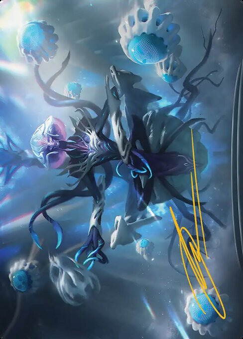 Mm'menon, the Right Hand // Mm'menon, the Right Hand (AEOE 8)