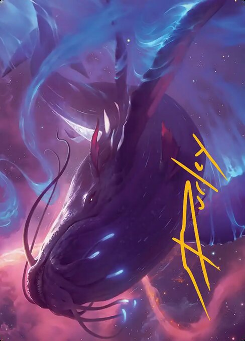 Starbreach Whale // Starbreach Whale (AEOE 9)