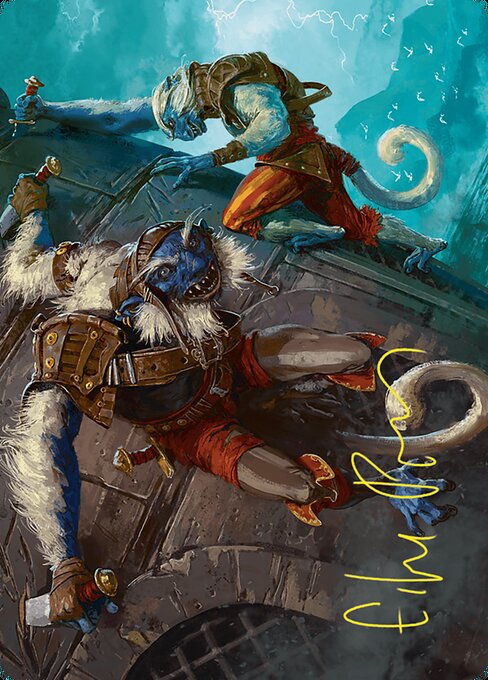 Goblin Boarders // Goblin Boarders (AFDN 11)