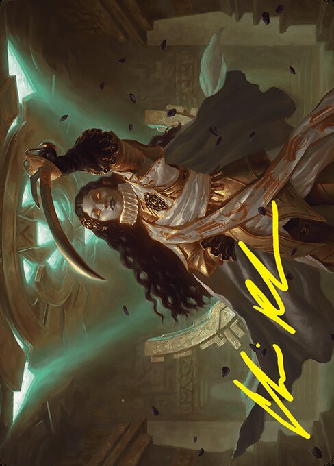 Elenda, Saint of Dusk // Elenda, Saint of Dusk (AFDN 15)