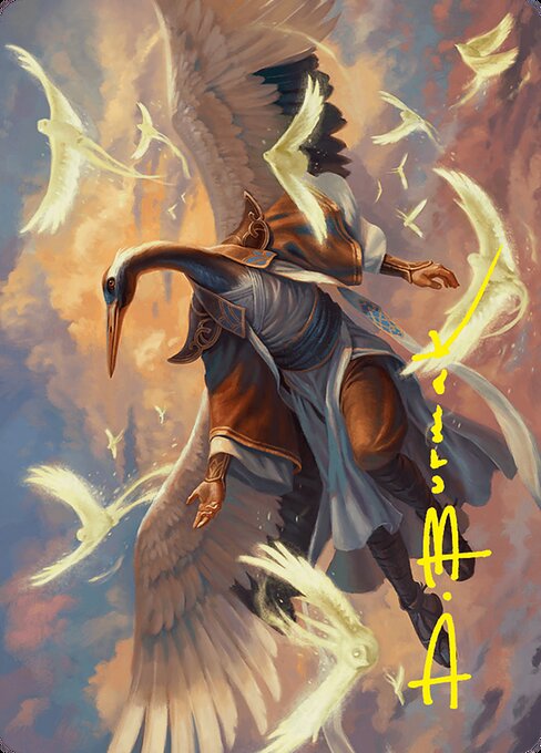 Kykar, Zephyr Awakener // Kykar, Zephyr Awakener (AFDN 16)