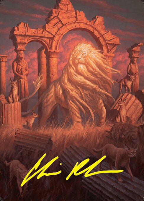 Arahbo, the First Fang // Arahbo, the First Fang (AFDN 26)