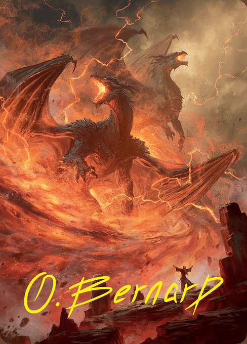 Rite of the Dragoncaller // Rite of the Dragoncaller (AFDN 38)