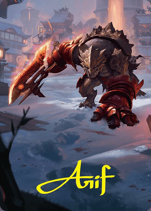 Searslicer Goblin // Searslicer Goblin (AFDN 39)
