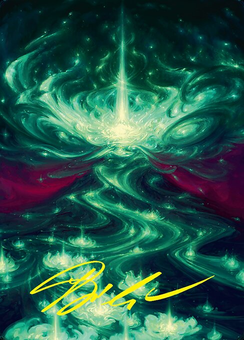 Genesis Wave // Genesis Wave (AFDN 40)