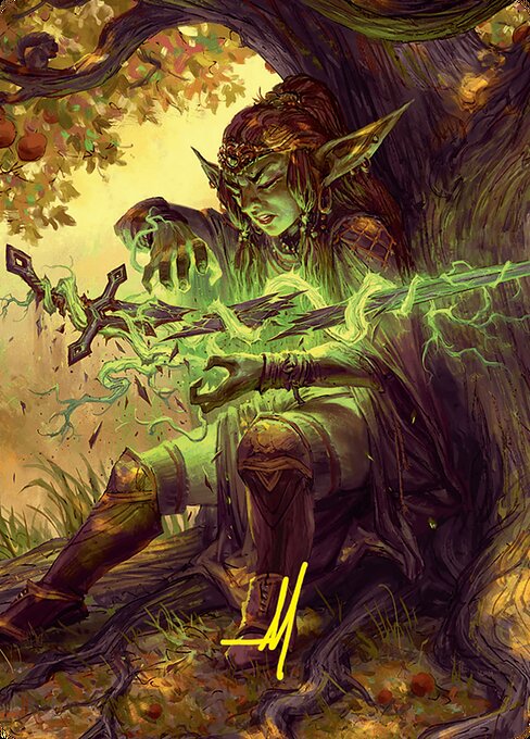 Reclamation Sage // Reclamation Sage (AFDN 45)