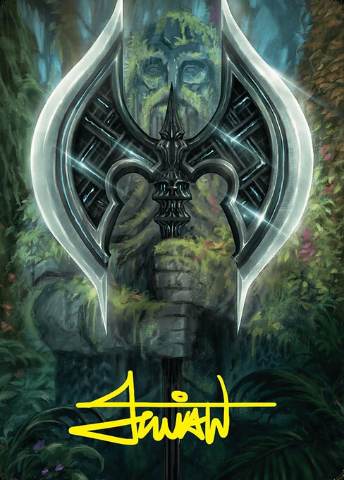 Leyline Axe // Leyline Axe (AFDN 49)