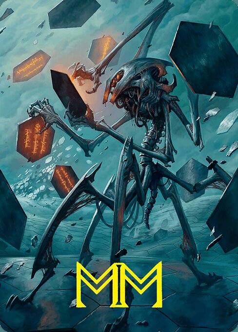 Scrawling Crawler // Scrawling Crawler (AFDN 50)