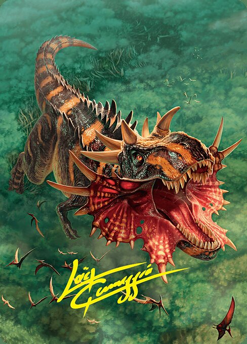Gigantosaurus // Gigantosaurus (AFDN 53)