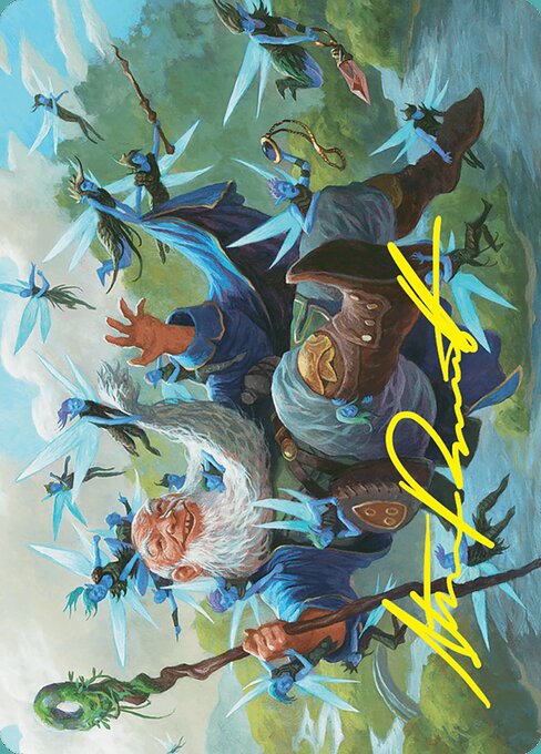 Mischievous Mystic // Mischievous Mystic (AFDN 7)