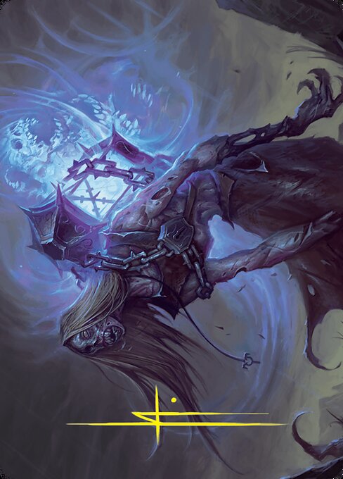 Soul-Shackled Zombie // Soul-Shackled Zombie (AFDN 9)