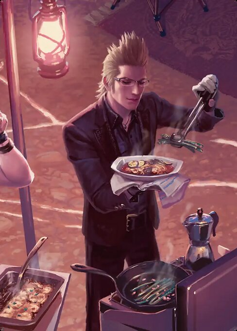 Campsite Cuisine // Campsite Cuisine (AFIC 23)