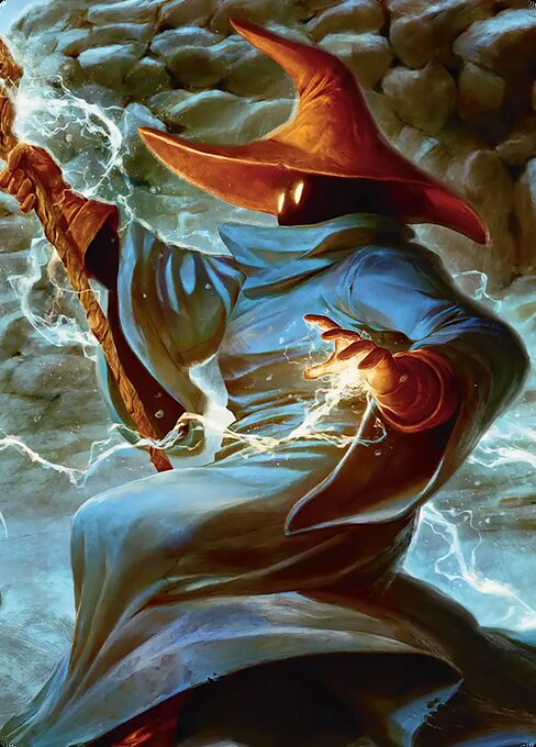 The Destined Black Mage // The Destined Black Mage (AFIC 6)