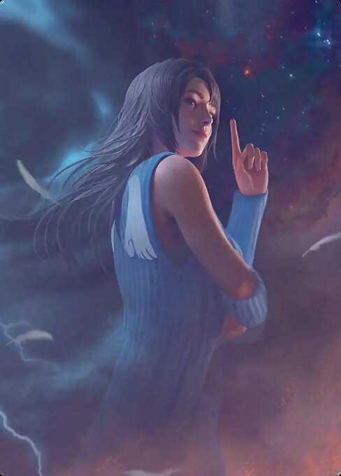 Rinoa, Angel Wing // Rinoa, Angel Wing (AFIC 9)